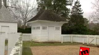 williamsburg colonial home details