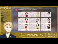 【アイドルマネージャー】「ポロムーンズ」シングル１位とる！！【岸堂天真 ホロスターズ】