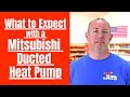 Mitsubishi SVZ Ducted Heat Pumps🔥 - What to Expect When You Make the Switch