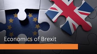 Economics of Brexit (2020 Update) I A Level and IB Economics