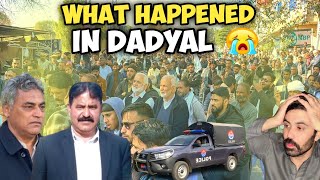 What Happend in dadyal 😢| Such a Great  procession |Why Did the Police come | Dadyal khadimabad vlog