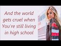 High School - Kelsea Ballerini