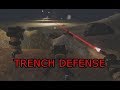 Space Marines Hold the Line! Warhammer 40k Arma 3 Ops