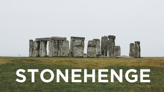 MOTORCYCLE TRIP FROM LONDON TO STONEHENGE