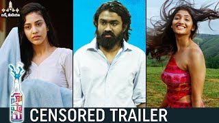 Hushaaru Censored Trailer | Sree Harsha Konuganti | Rahul Ramakrishna | 2018 Latest Telugu Movies