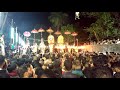 peruvanam pooram 2018 chathakudam sastha