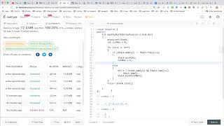 【每日一题】768. Max Chunks To Make Sorted II, 5/18/2020