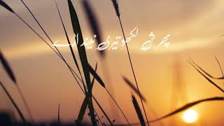 ishq ( urdu lyrics ) artist: Faheem abdullah , Rauhan malik , ma a likhu tu a jaye