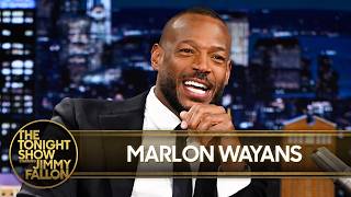 Marlon Wayans Was Serenaded by White Chicks Song in Brazil, Talks Scary Movie Reunion (Extended)