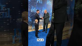 Behind the scenes of our Dr. Phil episode part 4. More details in the comments.