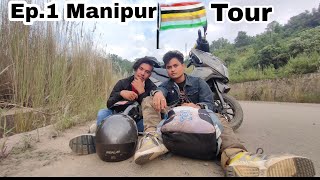 Ep.1: Assam Hojai To Manipur 🇮🇳 : Haflong , DIMAHASO