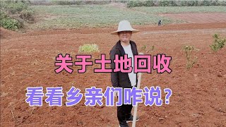 如果一亩地给你6万，你愿意吗？关于土地回收，看看乡亲们咋说？