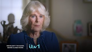 Her Majesty The Queen: Behind Closed Doors | ITV