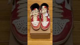 Unboxing 1994 JORDANS from eBay! #vintage #nike #ebay