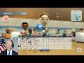 US Presidents Play Spin Control Bowling in Wii Sports Resort