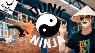 Ultimate Zsákolós Társasjáték - DUNK NINJA