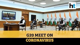 G20 nations meet to discuss COVID-19 crisis: Key takeaways