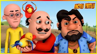 மோட்டு பட்லு - பூந்தி பப்லு எபிசோட் 79 | Motu Patlu - Bunty Bablu Episode 79