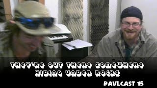 Paulcast 15 - Finding musicians for your band