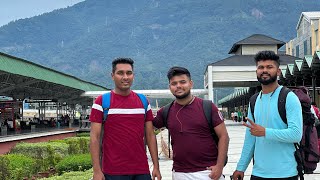 Mumbai To Yog Nagri Rishikesh 😍Vlog Day 1 | Mr & Mrs Joshi | 22 September 2022 🚂 #haridwar #viral