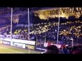 aik ssc napoli 22 11 europa league tifo sista matchen n