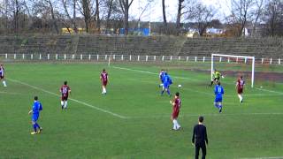 26.10.13, Sparta Łódź - Włókniarz Pabianice 0:5