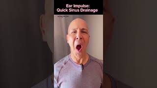 Ear Impulse: Quick Sinus Drainage! Dr. Mandell