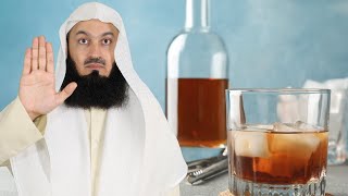 Is Alcohol Really Haram? Show me where !!!   Mufti Menk