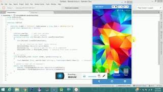 Xamarin EditText Example Android