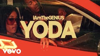 iAmTheGENIUS - YODA (Visualizer)