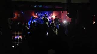 Cabezä de Perro – El Castroso (En vivo)