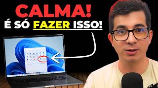 😱Como Recuperar Arquivos Apagados do PC ou Pendrive [Grátis, Rápido e SEGURO]