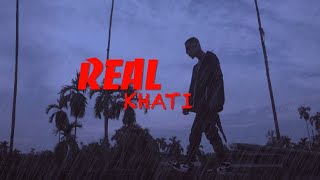 Dymond Crush - REAL KHATI (official Music Video) 2022 .