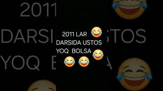 2011lar darsida ustoz yoq bolsa #you #funny #comedy #google #instagram #komik #pubg #qoravideo