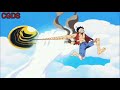 Luffy VS Enel CGDS AMV (Downstait - No One)