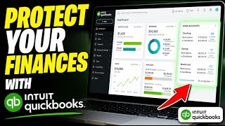 How to Protect Your Finances with QuickBooks - Easy Tutorial