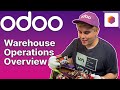 Warehouse Operations Overview | Odoo Inventory