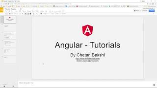 Angular Tutorial Series - Lecture 04 - Let's Understand How Angular is Bootstrapping Our Project