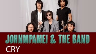 Cry | Johnmpamei \u0026 band | Alternative Rock | ArtistAloud