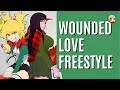 Delta Deez - Wounded Love Freestyle (Official AMV)