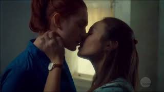 Every Wayhaught Scene | Season 2 | Waverly and Nicole [LEGENDADO]