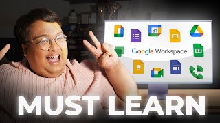 MASTER Google Workspace First! (Essential Guide) | Module 1