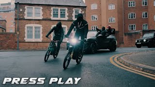 G Wop - Cap (Music Video) #birmingham  | Pressplay