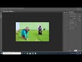 របៀបកាត់រូបមិនសំខាន់ចេញ adobe photoshop cc