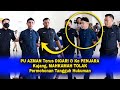 PU AZMAN Terus DIGARI Ke PENJARA Kajang, MAHKAMAH TOLAK Permohonan Tangguh Hukuman