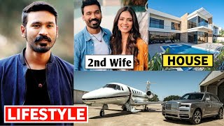 Dhanush Lifestyle 2022, Income, Wife, Cars, House, Biography, Family, Net Worth & Education