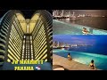 JW MARRIOTT PANAMA | HOTEL & ROOM TOUR | TALLEST BUILDING IN PANAMA | SKYE and Family