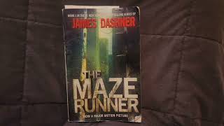 The Maze Runner by James Dashner chapter 14 audiobook