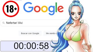 Nefertari Vivi Google Speedrun NSFW