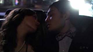 Gossip Girl S01E07 Victor/Victrola HQ (Blair and Chuck in the limo)